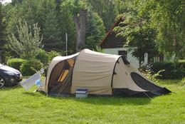 Campingplatz in Mescherin